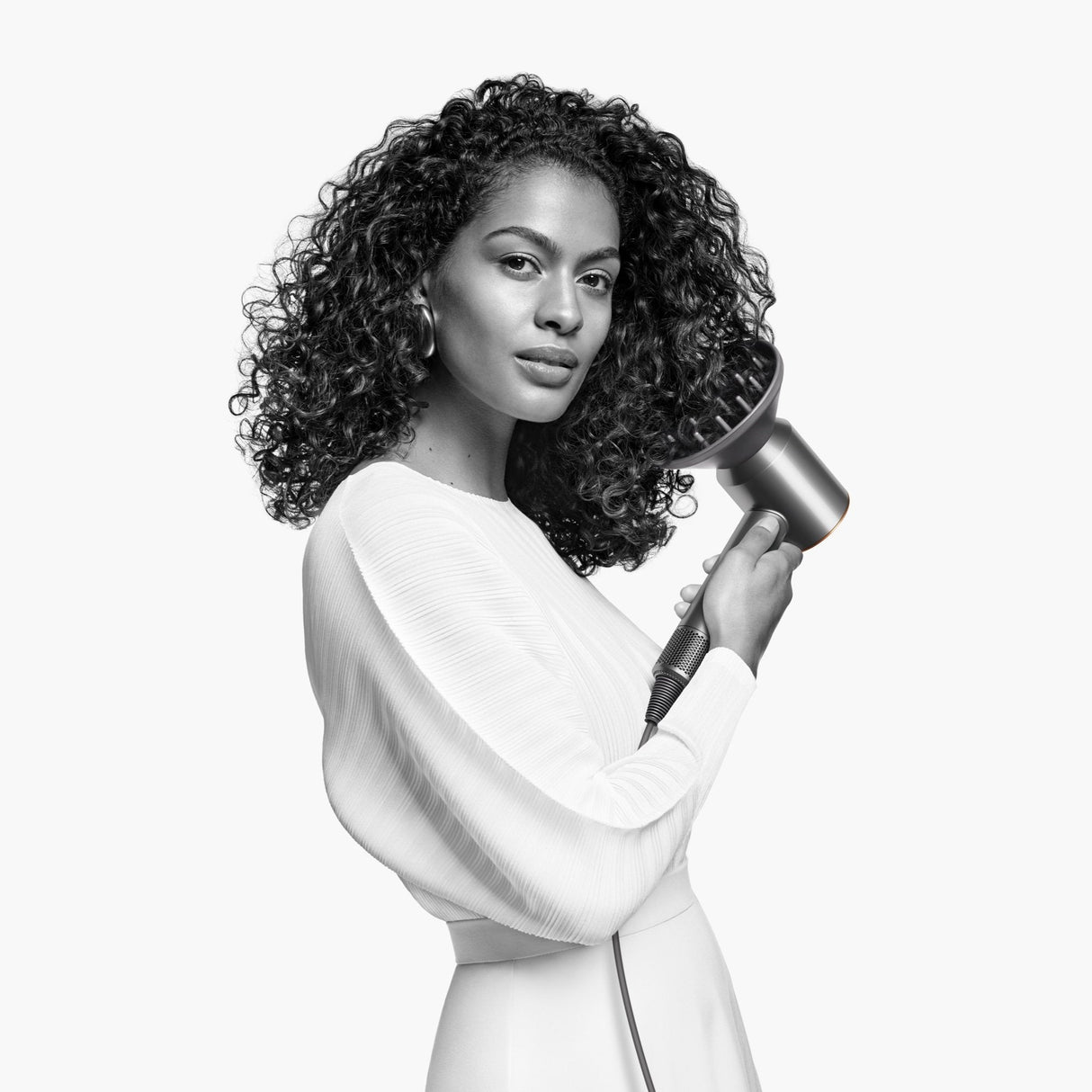 EAN 5025155063644 - Dyson Supersonic Bright secador 1600 W Cobre, Níquel imagen 16