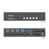 EAN 4251364734964 - PureTools PT-SW-HD41USB interruptor de video HDMI imagen 4