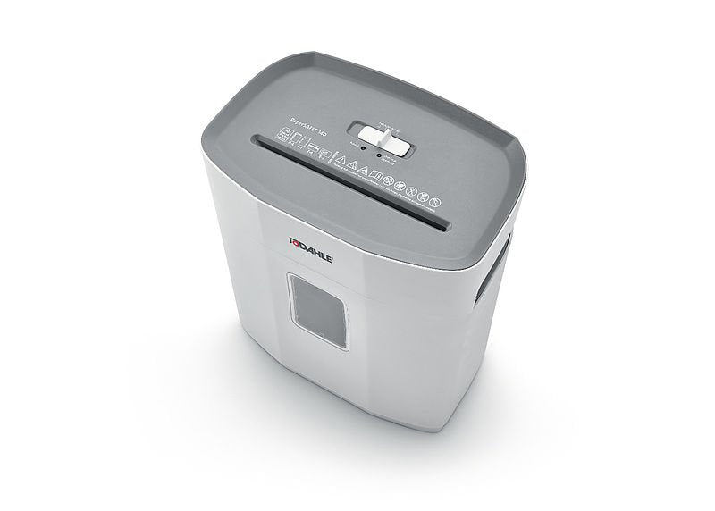 Dahle Destructora Papersafe Ps140 Corte En Partículas 5x18mm 12l Hasta 10h Entrada 220mm