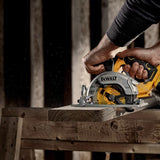 Dewalt Dewalt Akku-Handkreissaege, 12 Volt Dcs512p2-Qw