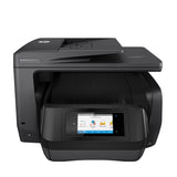 EAN 0889894310675 - HP OfficeJet Pro 8730 All-in-One Printer Inyección de tinta térmica A4 2400 x 1200 DPI 24 ppm imagen 1