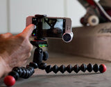 Tripode De Accion Joby Gorillapod Incl. Adaptador Gopro