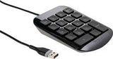 EAN 5051794002799 - Targus Numeric Keypad teclado Negro, Gris imagen 1