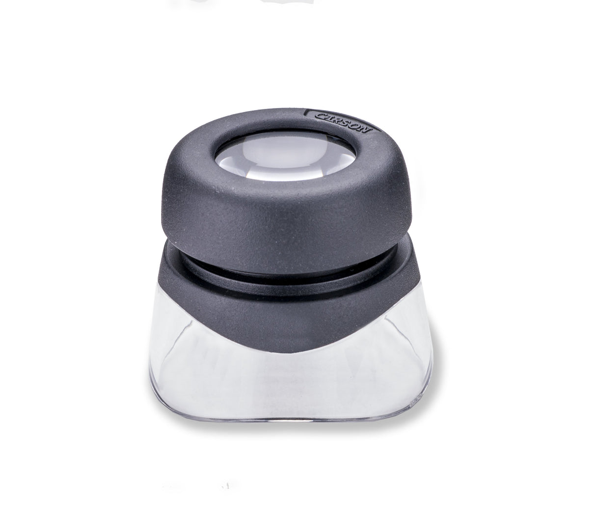 EAN 0750668013057 - Carson VERSALOUPE lente de aumento y lupa 10x Negro, Acero inoxidable imagen 4