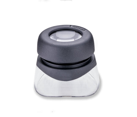 EAN 0750668013057 - Carson VERSALOUPE lente de aumento y lupa 10x Negro, Acero inoxidable imagen 4