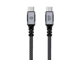 Conceptronic Cable Usb-C 3.2 -> C Pd3.0 2.00m 5a 4k60hz Sw
