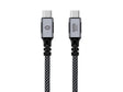 EAN 4015867241417 - Conceptronic ETTA07B12 cable USB USB 3.2 Gen 2x2 1,2 m USB C Negro imagen 1