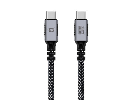 EAN 4015867241417 - Conceptronic ETTA07B12 cable USB USB 3.2 Gen 2x2 1,2 m USB C Negro imagen 1