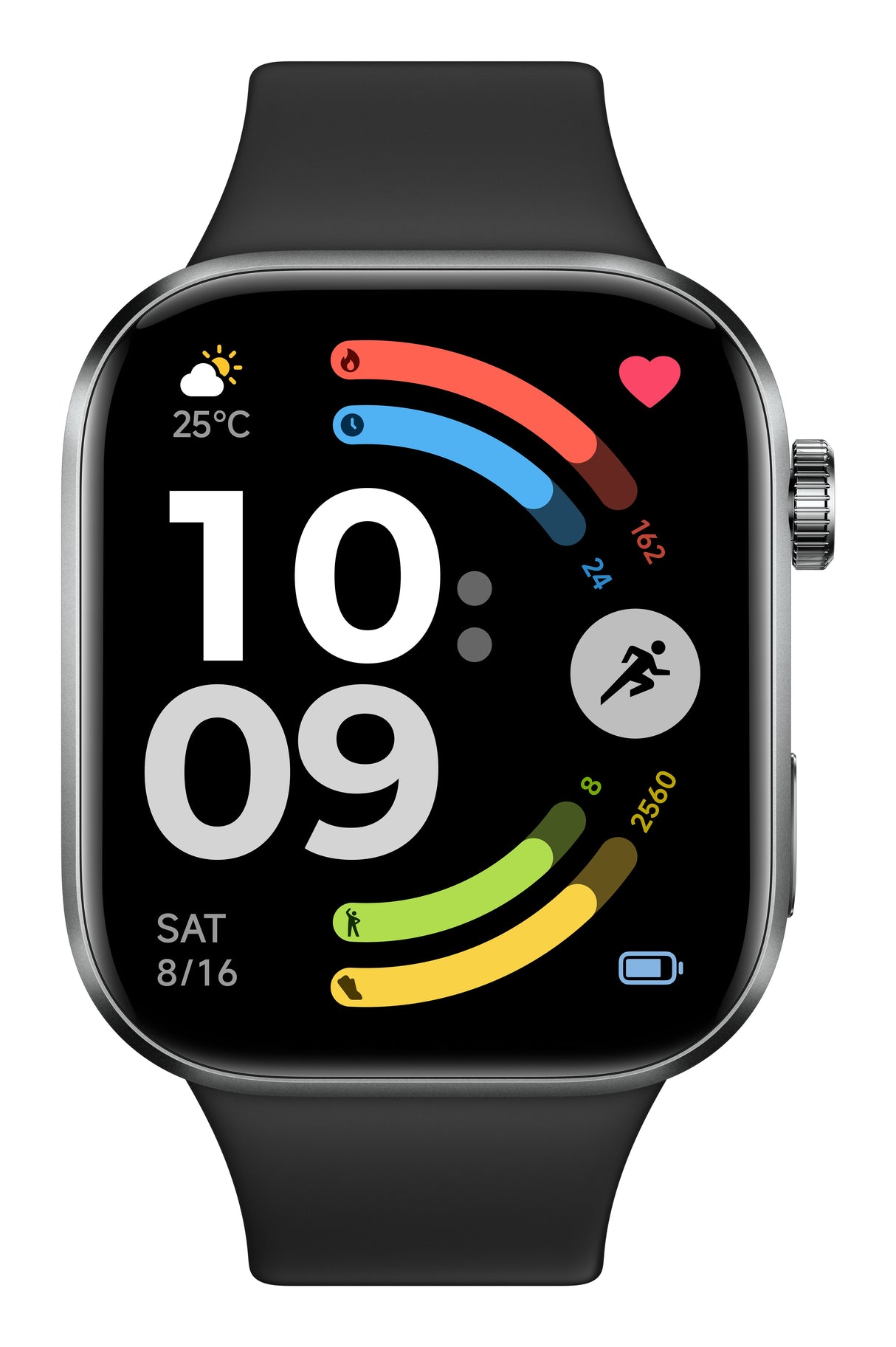 EAN 6932554450526 - Xiaomi Watch 6 5,26 cm (2.07") AMOLED 46 mm Digital 432 x 514 Pixeles Pantalla táctil Negro imagen 2
