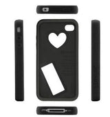 EAN 4713780540388 - G-Cube GPSL-4B funda para teléfono móvil Negro, Rojo, Blanco imagen 2