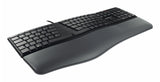 Teclado Belga Cherry Kc 4500 Ergo Usb Azerty Negro