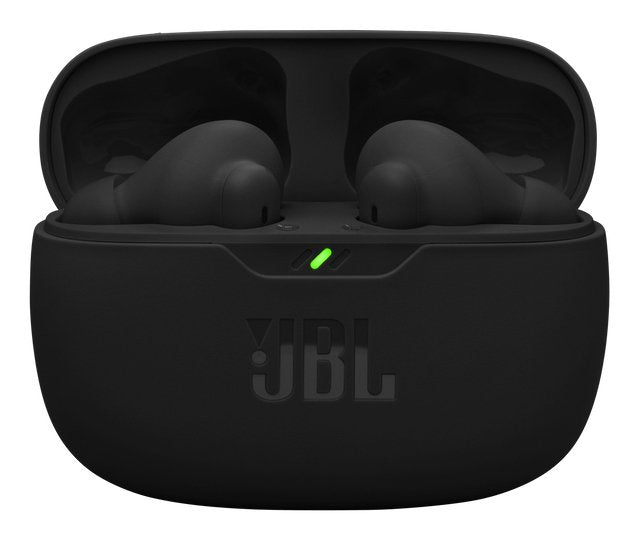 Auriculares Jbl Wave Beam 2 Bluetooth Negro Inalámbricos