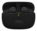 Auriculares Jbl Wave Beam 2 Bluetooth Negro Inalámbricos