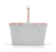 EAN 4012013726293 - Reisenthel carrybag Blanco Cesta de la compra imagen 1