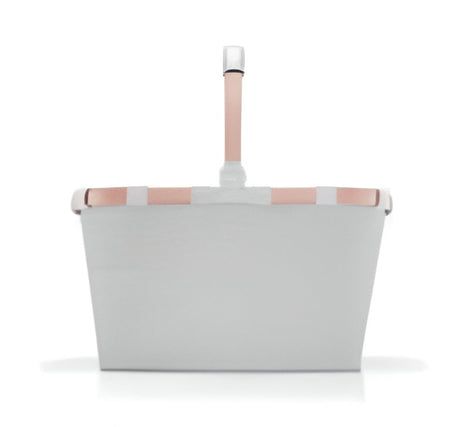 EAN 4012013726293 - Reisenthel carrybag Blanco Cesta de la compra imagen 1
