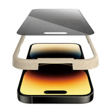 Apple Protector De Pantalla  Panzerglass Ultra-Wide Fit Privacy Apple - Iphone 14 Pro 1 Pieza(S)