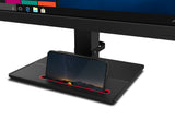 EAN 0193638969877 - Lenovo ThinkVision T27h-20 LED display 68,6 cm (27") 2560 x 1440 Pixeles Quad HD Negro imagen 16