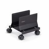 EAN 0065030890243 - StarTech.com CPUMOBILESTND soporte de CPU Carro para equipo informático Negro imagen 1