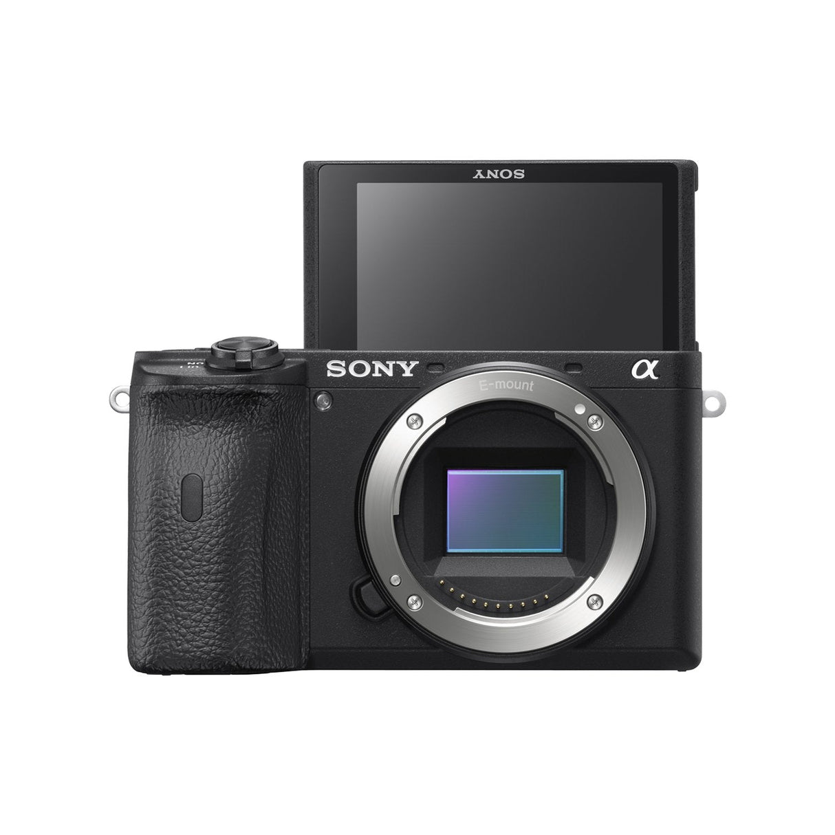 EAN 4548736108479 - Sony α ILCE6600B Cuerpo MILC 24,2 MP CMOS 6000 x 4000 Pixeles Negro imagen 2