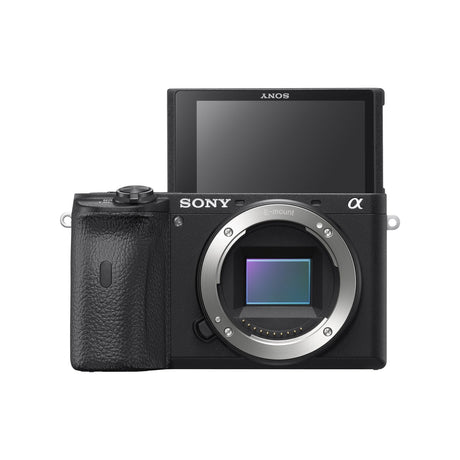 EAN 4548736108479 - Sony α ILCE6600B Cuerpo MILC 24,2 MP CMOS 6000 x 4000 Pixeles Negro imagen 2