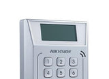 EAN 6954273635817 - Hikvision DS-K1T802E lector de control de acceso Lector básico de control de acceso Plata imagen 3