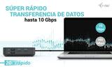EAN 8595611706134 - i-tec C31TRI4KDPDPRO100 base para portátil y replicador de puertos Alámbrico USB 3.2 Gen 1 (3.1 Gen 1) Ty imagen 10