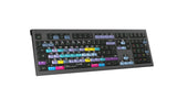 EAN 5707795019075 - Logickeyboard ASTRA 2 teclado USB QWERTZ Alemán Negro imagen 4