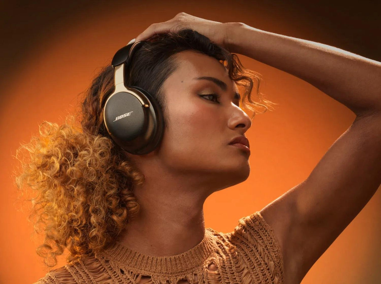 Auriculares De Diadema Bose Quietcomfort Ultra 2ª Generación Con Cancelación De Ruido