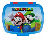Sandwichera Super Mario