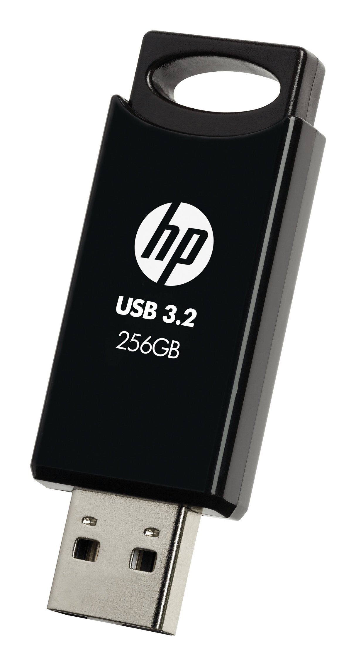 Stick Hp 256gb 712w Negro Usb 3.2 Flash Drive