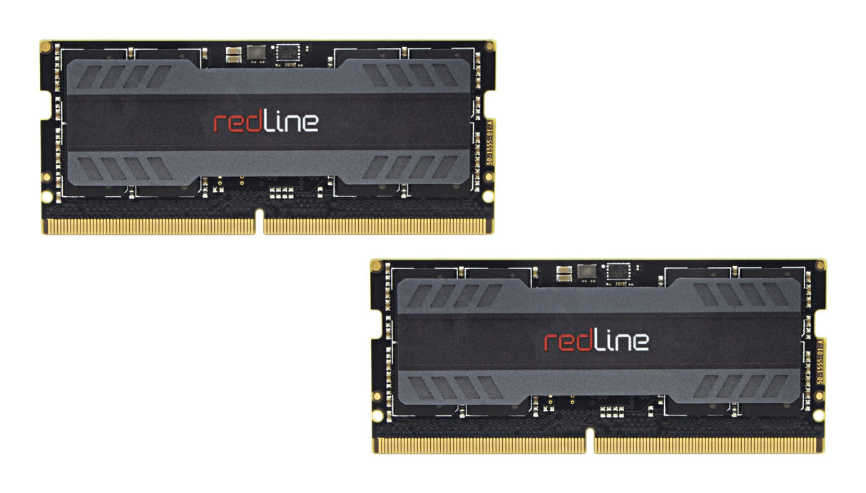 EAN 0846651035813 - Mushkin MRA5S560LKKD16GX2 módulo de memoria 32 GB 2 x 16 GB DDR5 262-pin SO-DIMM imagen 1