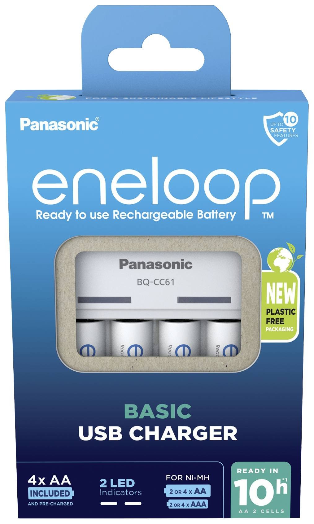 EAN 5410853063988 - Panasonic 52061040 no categorizado imagen 2