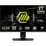 Monitor Msi Mag 275upd E14 27" Ips Uhd Fhd 144hz 288hz 250cd M2 1ms Hdmi2.1x2 Dp Speakers Pivot
