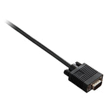 V7 5m Video Vga (M/M) Cable - Negro 5m 16.4ft