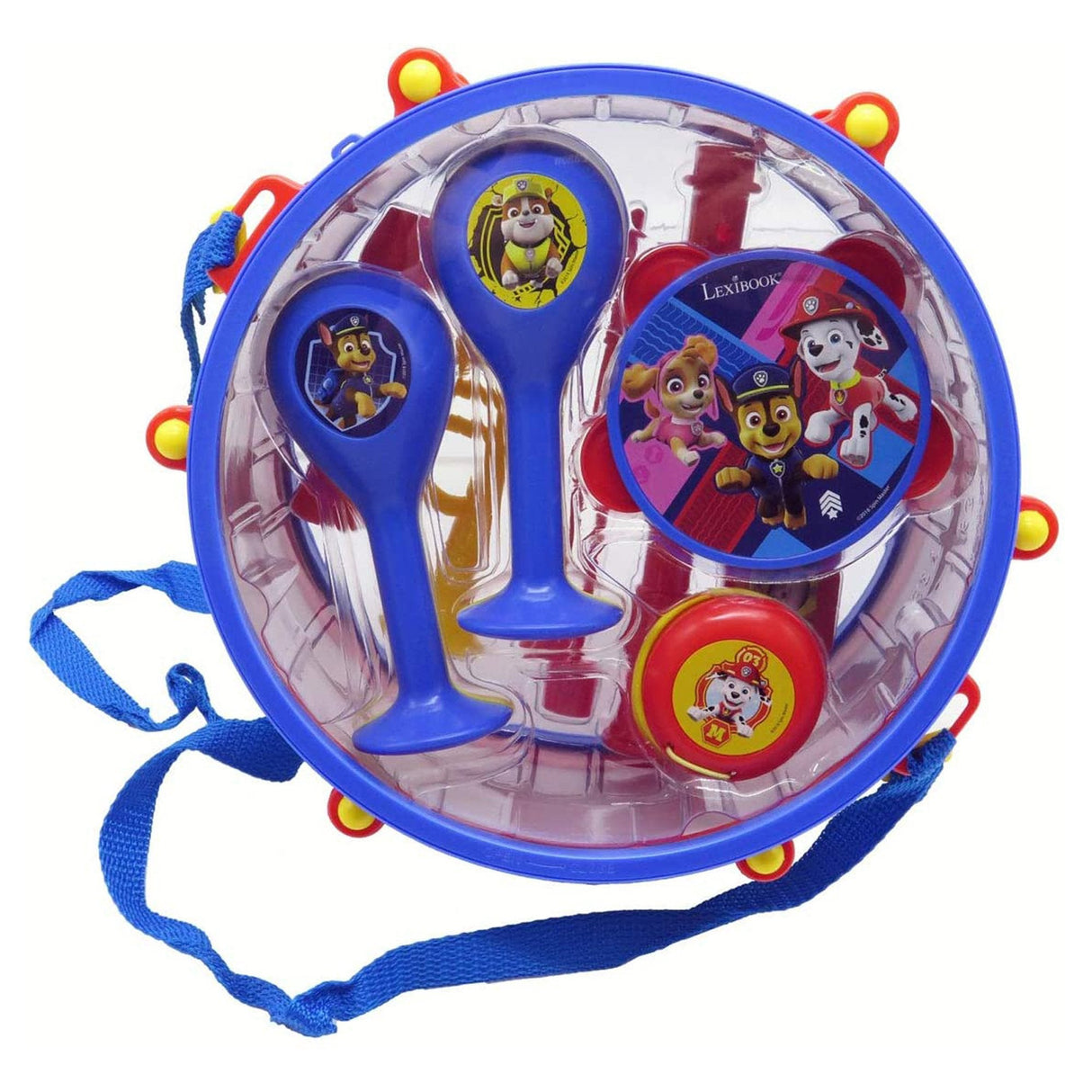 Set Musical Patrulla Canina Paw Patrol