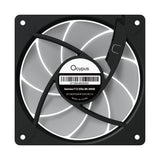 Ocypus Gamma F12 Elite Argb (Negro, Pack De 3, 120 Mm) Gamma-F12-Bk3am00e-Gl