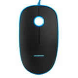 Modecom Mc-M111 Ratón Oficina Ambidextro Usb Tipo A Óptico 1600 Dpi