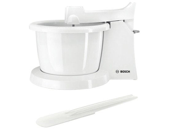 EAN 4242002768076 - Bosch MFQ36490 batidora Batidora de varillas 450 W Blanco imagen 3