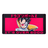 Alfombrilla Gaming Xl Blade - Vegeta Dragon Ball