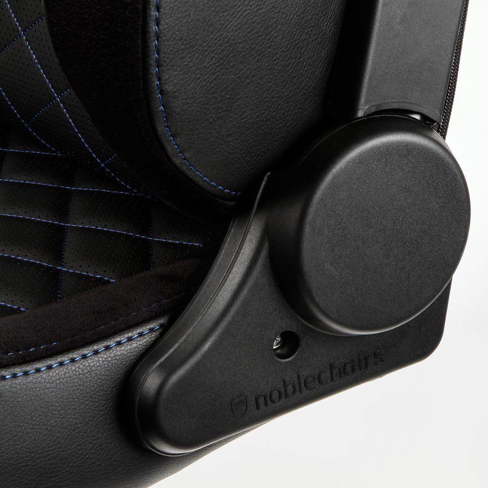 Noblechairs Epic Gaming Silla - Negro Azul
