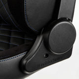 Noblechairs Epic Gaming Silla - Negro Azul