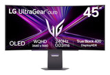 EAN 8806096525203 - LG 45GX900A-B pantalla para PC 113 cm (44.5") 3440 x 1440 Pixeles Wide Quad HD OLED Negro imagen 1