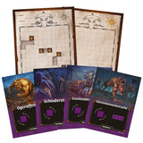 Pegasus The Cartographer: New Discoveries, Miniexpansión Del Juego De Mesa 51312g