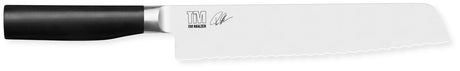 EAN 4901601001914 - kai Tim Mälzer Kamagata Acero inoxidable 1 pieza(s) Cuchillo para pan imagen 1