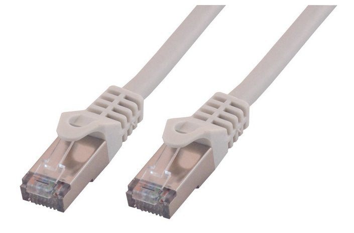 Cat 6 Rj45 F Utp Cable 2m Gray