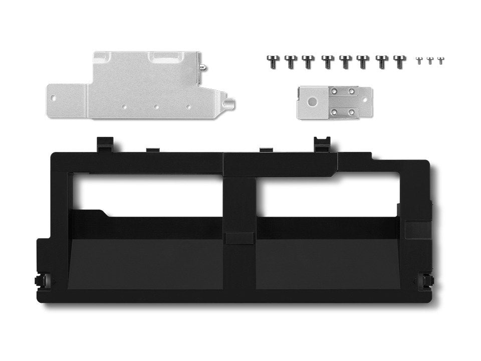 Lenovo 4xh1u85099, Negro, Acero Inoxidable