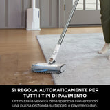 EAN 0622356297615 - Sharkclean BU3521EU aspiradora de pie y escoba eléctrica Aspiradora escoba 2 en 1 Batería Secar Sin bolsa imagen 9