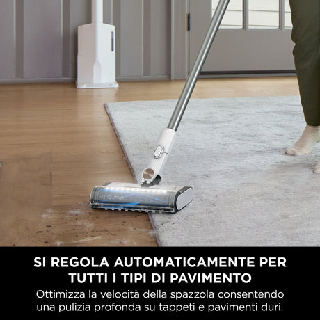 EAN 0622356297615 - Sharkclean BU3521EU aspiradora de pie y escoba eléctrica Aspiradora escoba 2 en 1 Batería Secar Sin bolsa imagen 9