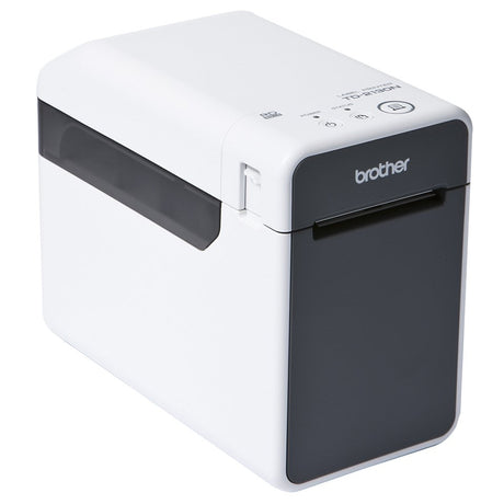 EAN 4977766826587 - Brother TD-2135NWB impresora de etiquetas Térmica directa 300 x 300 DPI 152,4 mm/s Alámbrico Ethernet Blu imagen 2