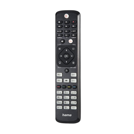 EAN 4047443506665 - Hama 00221063 mando a distancia IR inalámbrico TV Botones imagen 3
